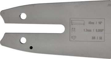 НАПРАВЛЯЮЩАЯ ДЛЯ ПИЛЫ STIHL 55 ЗВЕНИЙ 40 СМ 16