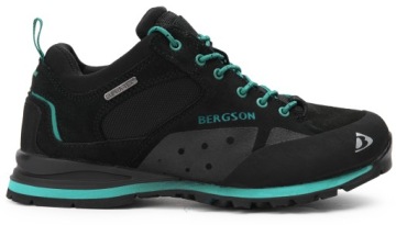 DAMSKIE BUTY TREKKINGOWE BERGSON SOIRA LOW STX 37