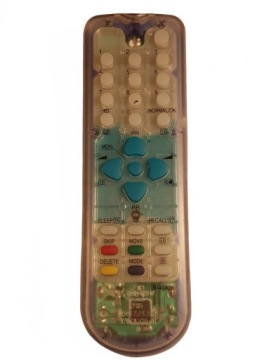 Оригинальный пульт DAEWOO R-40A05, новый R-40A01