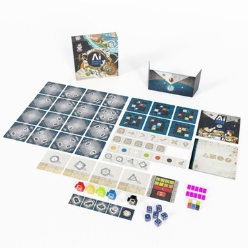 КОСМИЧЕСКАЯ ЗАГАДКА С ИИ