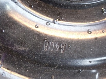 NISSAN ALMERA N16 KOLO REZERVY DOJEZDOVÉ 40300-2F815 185/65 R15 4X114,3 6J