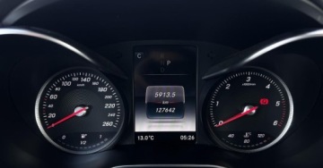 Mercedes GLC C253 SUV 2.1 220 d 170KM 2017 Mercedes-Benz GLC Salon PL Od Dealera 4Matic Czujniki Tempomat Reflektory, zdjęcie 15