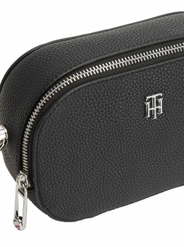 TOMMY HILFIGER TOREBKA DAMSKA ELEMENT CAMERA BLACK