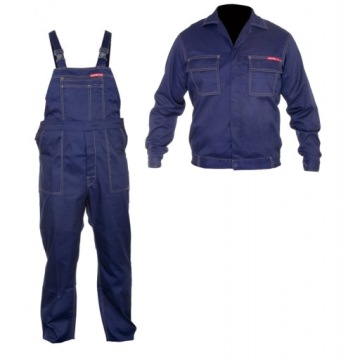 Komplet roboczy QUEST bluza spodnie 2XL 182 LAHTI