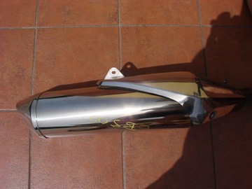 Выхлопная система HONDA VFR 1200X CROSSTOURER
