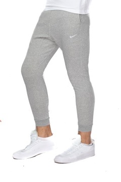 SPODNIE DRESOWE NIKE BAWEŁNIANE STANDARD FIT R.XXL