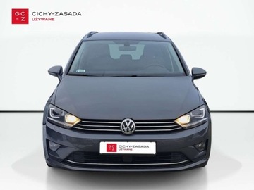 Volkswagen Golf Sportsvan Sportsvan 1.4 TSI BlueMotion Technology 125KM 2017 Volkswagen Golf Sportsvan Kamera Cofania, Acc, Ergo Komfort 1.4 Benzyna, zdjęcie 7