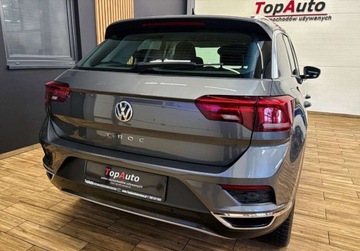 Volkswagen T-Roc I SUV 2.0 TDI 150KM 2019 Volkswagen T-Roc 2.0 TDI 150KM dsg tempomat ACC bezwypadkowy VIRTUAL FUL, zdjęcie 7