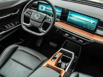  SSANGYONG Torres Wild 1.5 T-GDI AT 4WD Suv 163KM 2025, zdjęcie 7