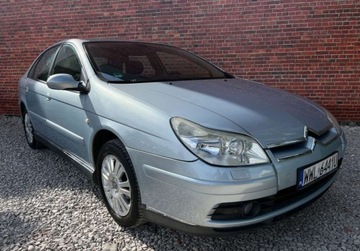 Citroen C5 II 2005 Citroen C5 LPG Czujniki Klima Warszawa gwarancja w cenie VKXJ 2.0 138KM, zdjęcie 1