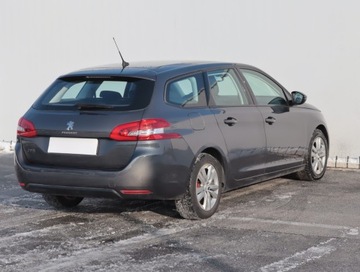 Peugeot 308 II SW Facelifting 1.5 BlueHDI 130KM 2018 Peugeot 308 1.5 BlueHDi, Salon Polska, Serwis ASO, zdjęcie 4