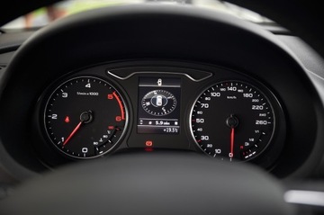 Audi A3 8V Hatchback 3d 2.0 TDI 150KM 2014 AUDI A3 2.0 diesel 150KM SPORTBACK quattro zarejestrowany w Polsce, zdjęcie 34
