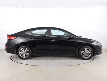 Hyundai Elantra VI Sedan 1.6 MPI 128KM 2016 Hyundai Elantra 1.6 CVVT, Salon Polska, zdjęcie 5