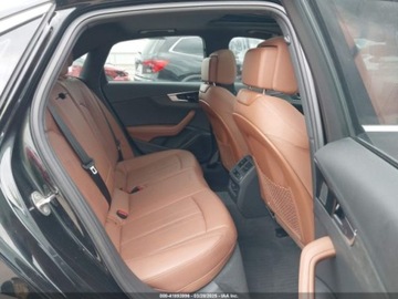 Audi A4 B9 2022 Audi a4 Premium Plus 45 Tfsi S Line Quattro S Tronic 2022 2.0l 2.0 Benzyna, zdjęcie 12