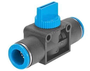 Zawór odcinający HE-2-QS-8 153468 Festo