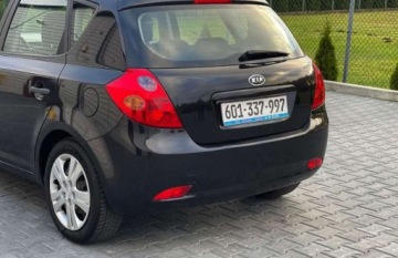 Kia Ceed I Hatchback 1.4 109KM 2008 Kia Ceed Kia Ceed 1.4 Benzyna 109 KM Klima 1.4 Benzyna 109KM, zdjęcie 5