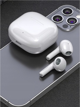 Беспроводные наушники-вкладыши TWS PRO 4