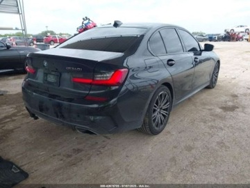 BMW Seria 3 G20-G21 2020 BMW Seria 3 2020 BMW 3 Series M340i xDrive Sedan 3.0 Benzyna 382KM, zdjęcie 3