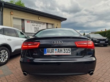 Audi A6 C7 Limousine 2.0 TFSI 180KM 2013 Audi A6 Limousine 2.0 Benzyna Automat Xenon Ledy, zdjęcie 15