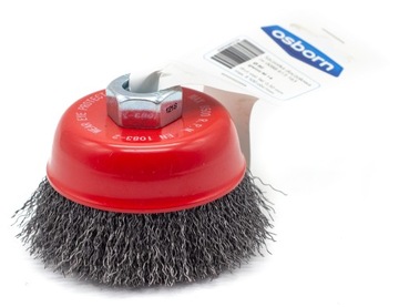 OSBORN Щетка проволочная 75мм М14