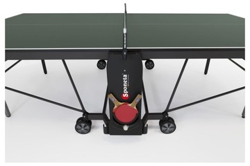Настольный теннис таблица Pong складывание S4-72I Sponeta Green