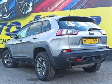 Jeep Cherokee V 2019 3,2 V6 272 KM, Trail Hawk, Bogata Opcja, zdjęcie 3