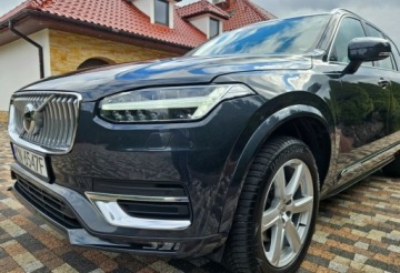 Volvo XC90 II 2020 Volvo XC 90 INSCRIPTION,B5 ,AWD, Niski przebieg,Polecam 2.0 Diesel 235KM, zdjęcie 10