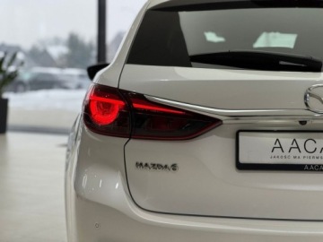 Mazda 6 III Sport Kombi Facelifting 2018 2.0 Skyactiv-G 165KM 2022 Mazda 6 SkyJoy Kamera 360 LED CarPlay Nawigacja HUD 2.0 165KM, zdjęcie 38