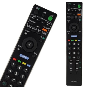 Pilot do TV SONY RM-ED013