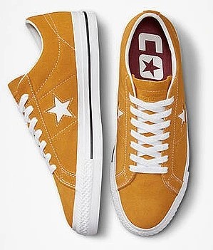 buty Converse One Star Pro OX - A02944/Golden