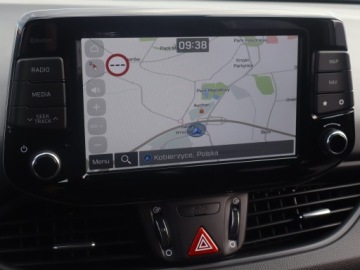 Hyundai i30 III Hatchback N 2.0 T-GDI 275KM 2018 Hyundai i30 N Performance, Salon Polska, zdjęcie 11