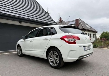 Citroen C4 II 2012 Citroen C4 Automat Panoramiczny dach Zadbany Wwa gwarancja w cenie VXLV, zdjęcie 3