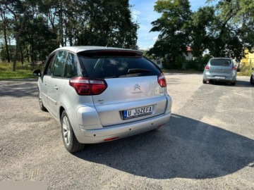 Citroen C4 Picasso I 1.6 HDi FAP 112KM 2011 Citroën C4 Picasso 1.6 HDi Selection MCP 112KM 2011r, zdjęcie 14