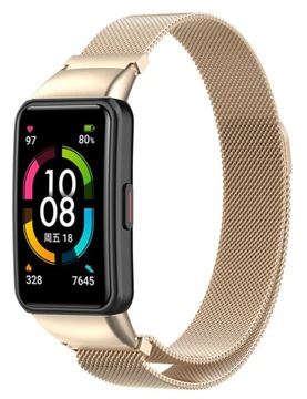 РЕМЕНЬ ДЛЯ HUAWEI BAND 6 HONOR BAND 6 ЦВЕТОВ