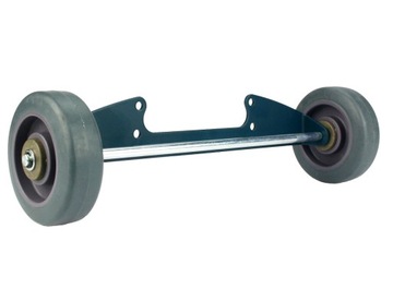 Комплект транспортных колес BOSCH для стола GTA 3800