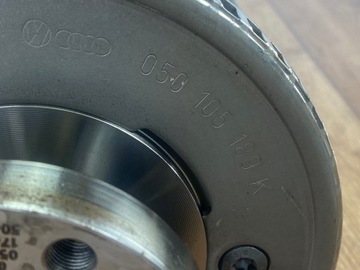 HŘÍDEL OJNICE AUDI Q3 2.0 TFSI