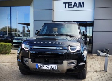 Land Rover Defender IV (L663) 2024 Land Rover Defender MY25 3.0D I6 250 PS AWD Auto X-Dynamic HSE 110 3.0, zdjęcie 3