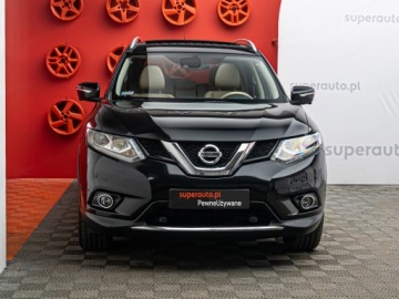 Nissan X-Trail III Terenowy 2.0 dCi 177KM 2016 NISSAN X-Trail 2.0 dCi 4WD Suv 177KM 2016, zdjęcie 1