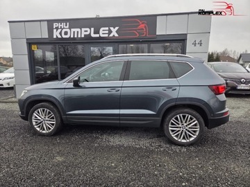 Seat Ateca SUV 1.4 EcoTSI 150KM 2018 Seat Ateca 1.4 Benzyna 150KM 4Drive Xcellence Serwis ASO Full Led Gwarancja, zdjęcie 7