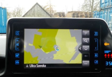 Toyota C-HR I Crossover 1.8 Hybrid 122KM 2017 Toyota C-HR Okazja 1.8 Hybryda 122KM, zdjęcie 24