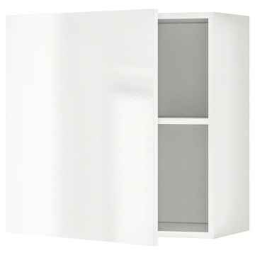IKEA KNOXHULT SZAFKA WISZĄCA Z DRZWICZKAMI POŁYSK