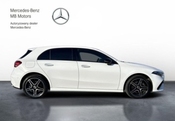 Mercedes Klasa A W177/V177 Hatchback Plug-In Facelifting 1.3 250e 218KM 2023 Mercedes-Benz Klasa A SalonPL A250e AMG LINE LED Hybryda Plug-In FV VAT23, zdjęcie 5
