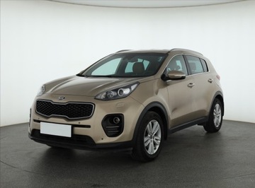 Kia Sportage III SUV Facelifting 1.7 CRDi 115KM 2016 Kia Sportage 1.7 CRDi, Salon Polska, Serwis ASO, zdjęcie 1