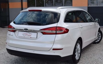 Ford Mondeo V Kombi 2.0 TDCi 150KM 2017 Ford Mondeo 2.0 TDCI PowerShif TITANIUM Edition Lopatki Navi Alum Pdc, zdjęcie 10