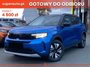 Opel Frontera C 2025 Od ręki - GS 1.2 Turbo / Pakiet Tech