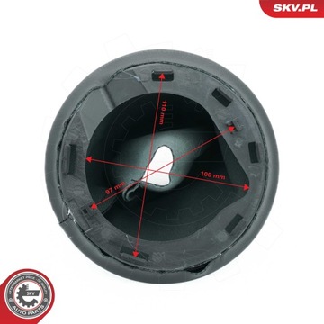 ESEN SKV MĚCH KOULE PÁKY ŘAZENÍ 63SKV901