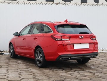 Hyundai i30 III Wagon Facelifting 1.0 T-GDI 120KM 2022 Hyundai i30 1.0 T-GDI, Salon Polska, Serwis ASO, zdjęcie 3