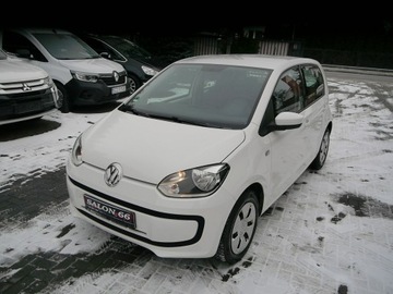 Volkswagen up! Hatchback 5d 1.0 MPI 60KM 2015 Volkswagen Up! 1.0mpi Stan b.dobry Gwarancja 12mc, zdjęcie 3