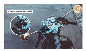 USB-ЗАРЯДНОЕ УСТРОЙСТВО С МОТОЦИКЛЬНЫМ ВОЛЬТМЕТРОМ И ТЕРМОМЕТРОМ