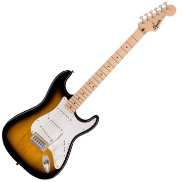 Электрогитара Squier Sonic Strat MN WPG 2TS